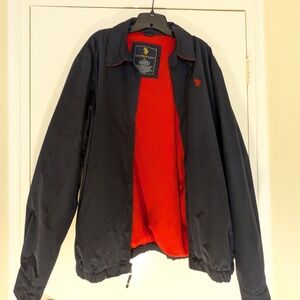 US POLO ASSN JACKET New